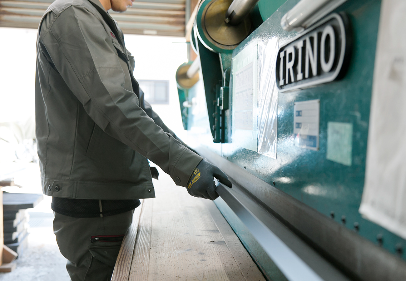 熟練技術と最新技術で迅速かつ最適な施工を