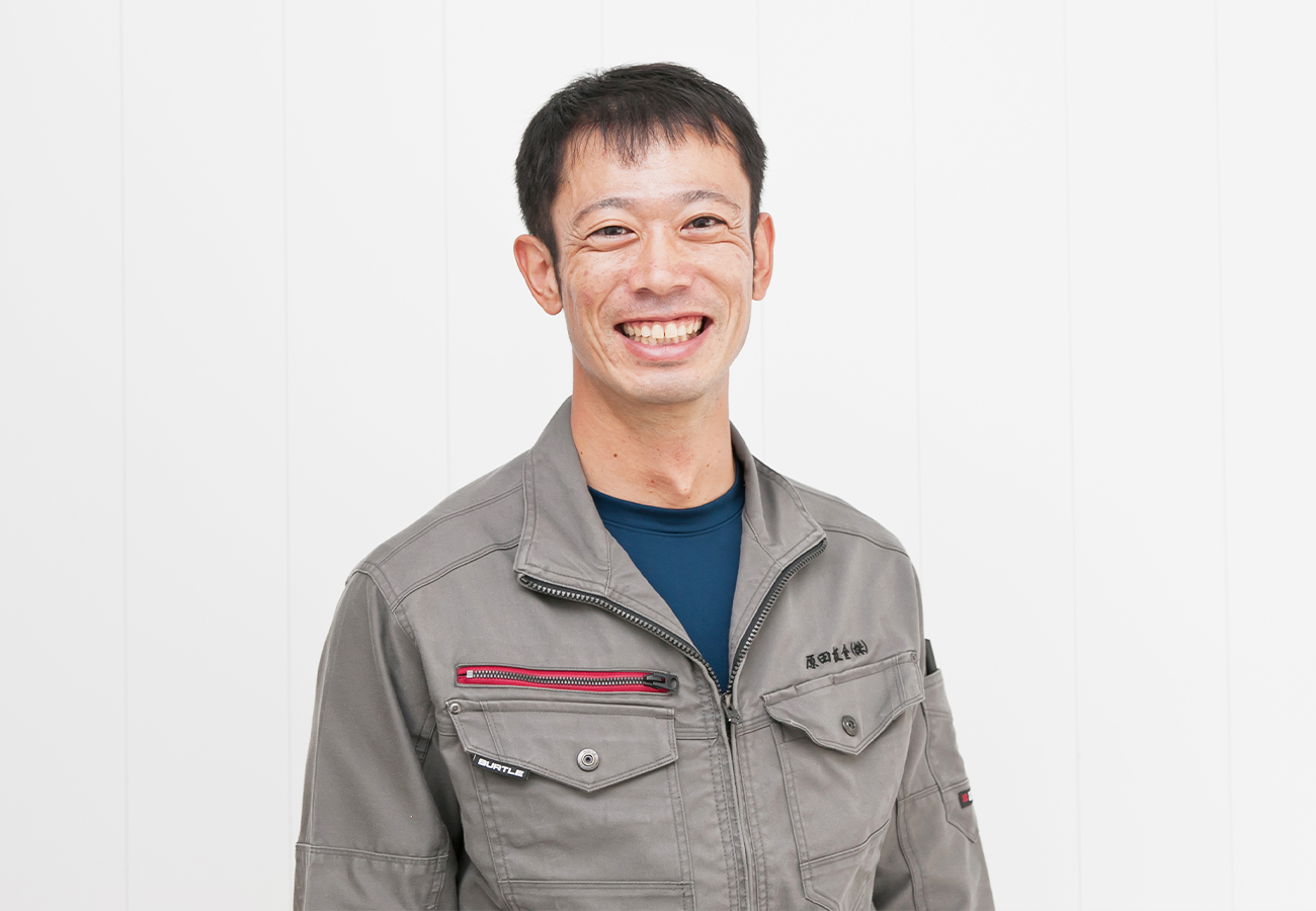 代表メッセージ