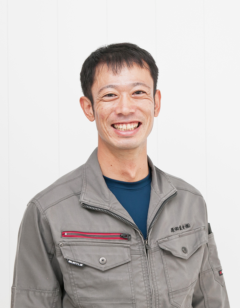 代表メッセージ