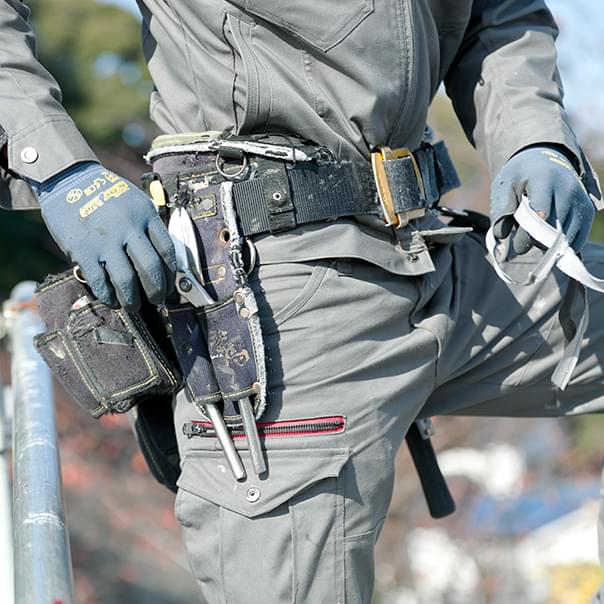 1級建築板金技能士が最適な建材・工法を提案