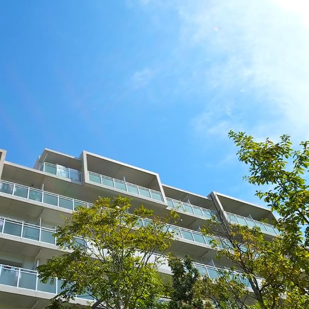 一般住宅から大型商業施設まで柔軟に対応