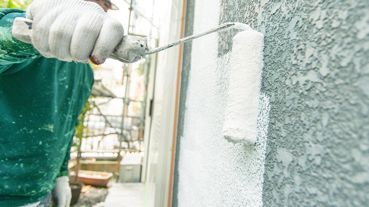 外壁の張り替え・塗装